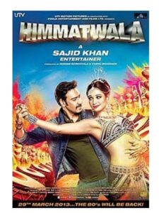 Tamannaah Bhatia- Himmatwala