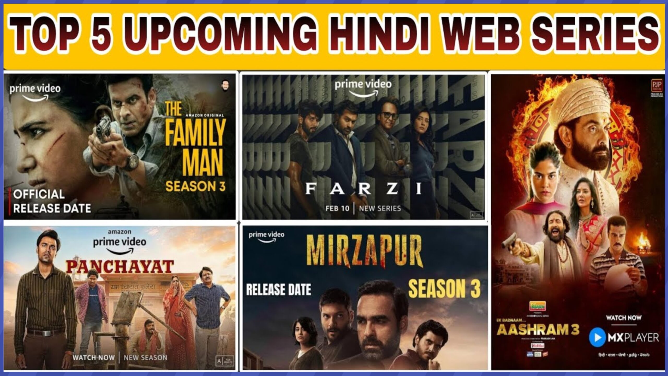 2024 web series 5 powerful web series! know more